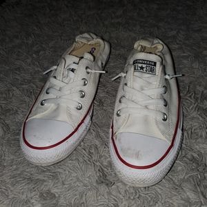 Converse slide ons
